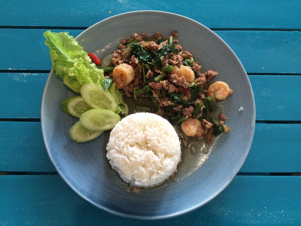 Frog House Bed & Breakfast (Adults Only) Patong Pokoj fotografie