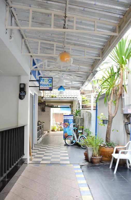 Frog House Bed & Breakfast (Adults Only) Patong Pokoj fotografie