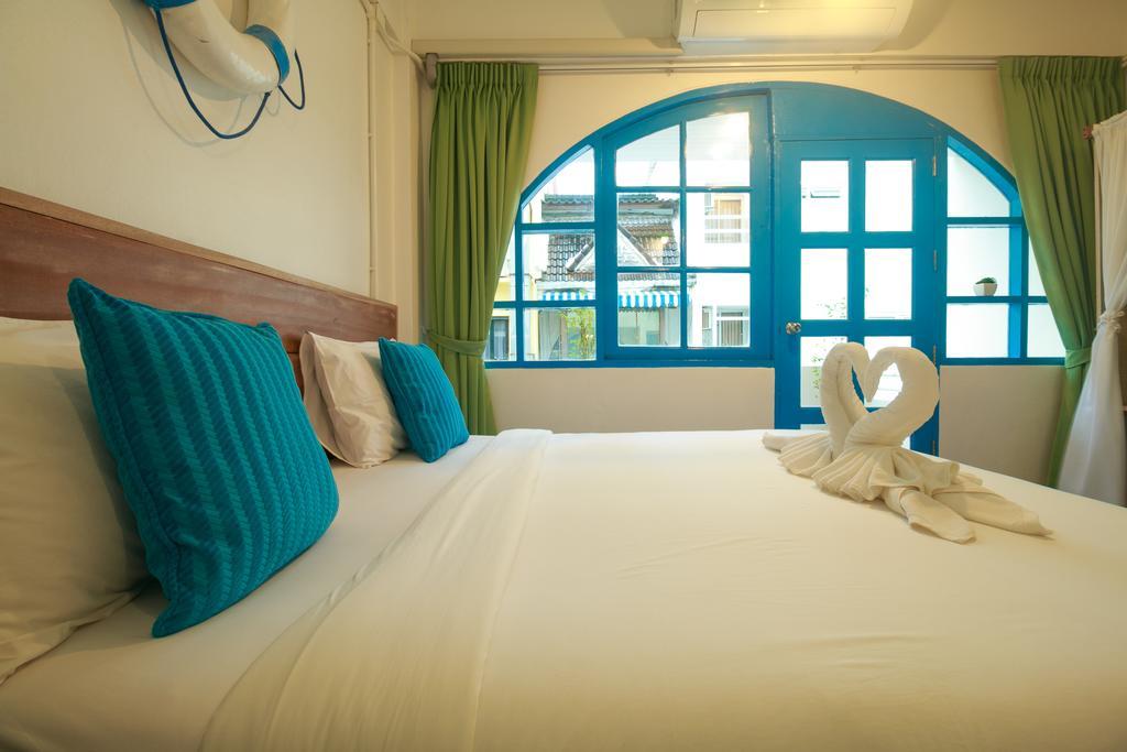 Frog House Bed & Breakfast (Adults Only) Patong Exteriér fotografie