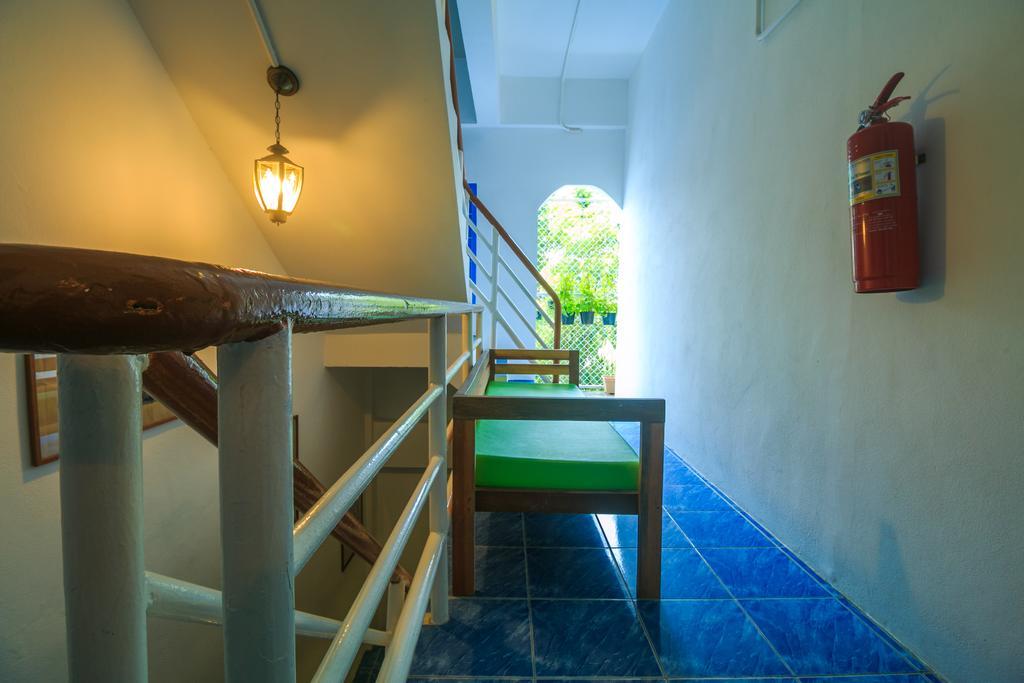 Frog House Bed & Breakfast (Adults Only) Patong Exteriér fotografie