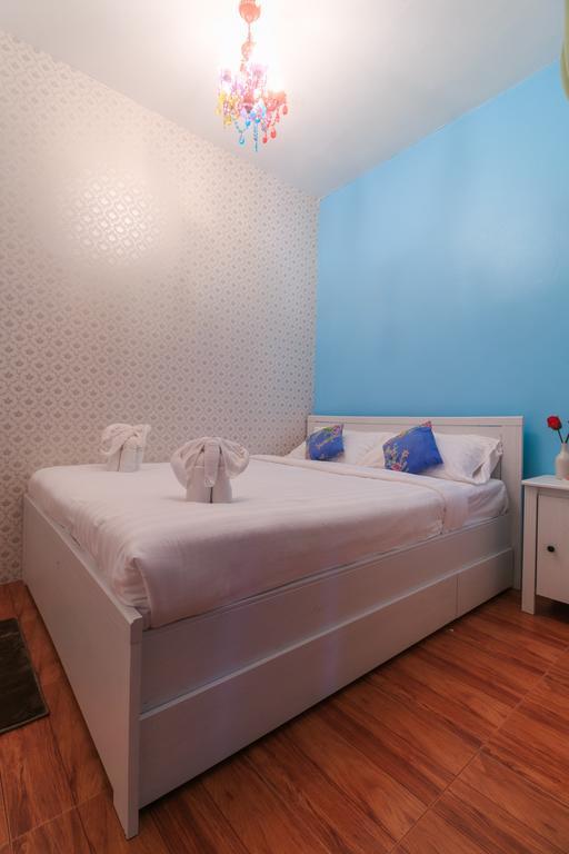 Frog House Bed & Breakfast (Adults Only) Patong Exteriér fotografie