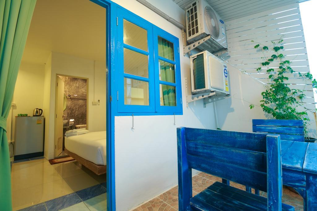 Frog House Bed & Breakfast (Adults Only) Patong Exteriér fotografie