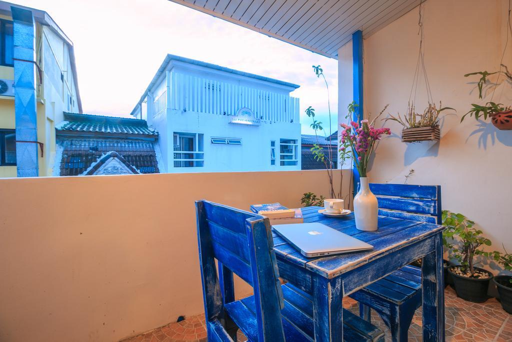 Frog House Bed & Breakfast (Adults Only) Patong Exteriér fotografie