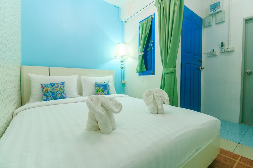 Frog House Bed & Breakfast (Adults Only) Patong Exteriér fotografie