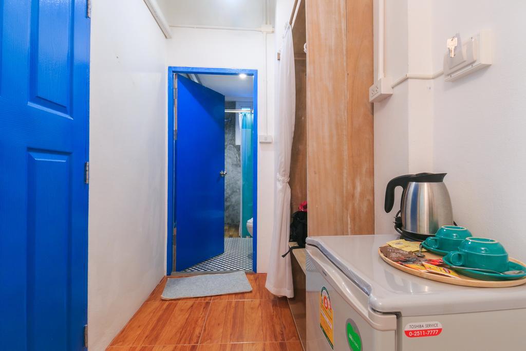 Frog House Bed & Breakfast (Adults Only) Patong Exteriér fotografie