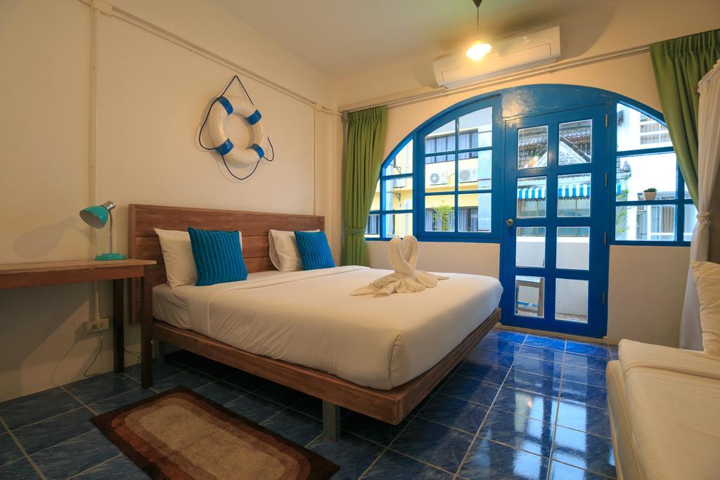 Frog House Bed & Breakfast (Adults Only) Patong Exteriér fotografie