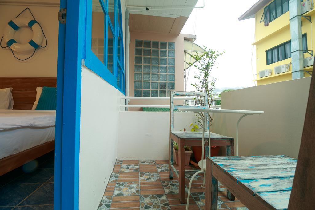 Frog House Bed & Breakfast (Adults Only) Patong Exteriér fotografie