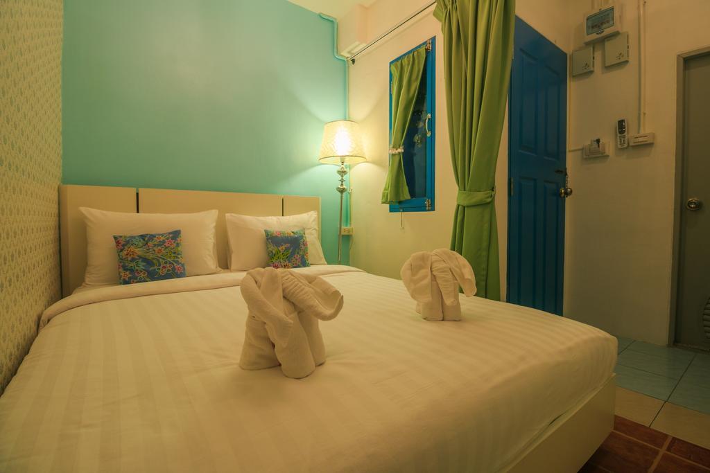 Frog House Bed & Breakfast (Adults Only) Patong Exteriér fotografie