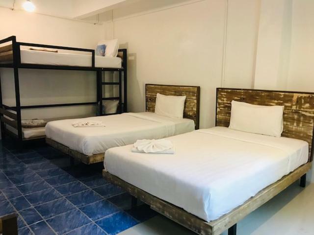 Frog House Bed & Breakfast (Adults Only) Patong Exteriér fotografie