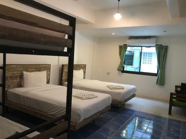 Frog House Bed & Breakfast (Adults Only) Patong Exteriér fotografie
