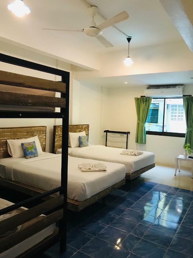 Frog House Bed & Breakfast (Adults Only) Patong Exteriér fotografie